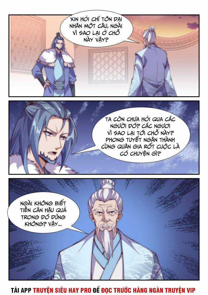 Dị Thế Tà Quân Chapter 100 trang 9