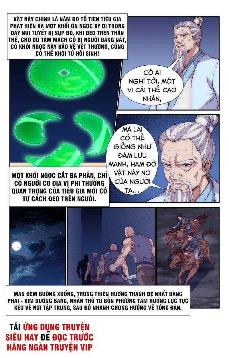 Dị Thế Tà Quân Chapter 102 trang 0