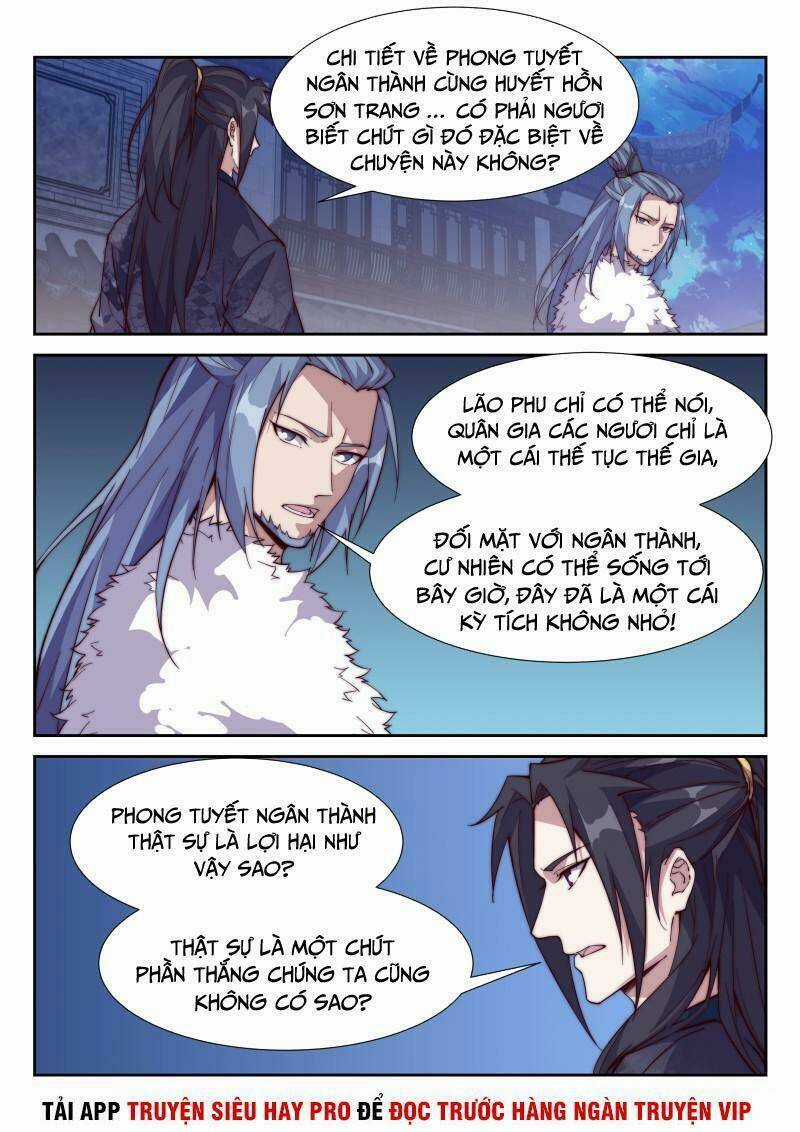 Dị Thế Tà Quân Chapter 103 trang 0