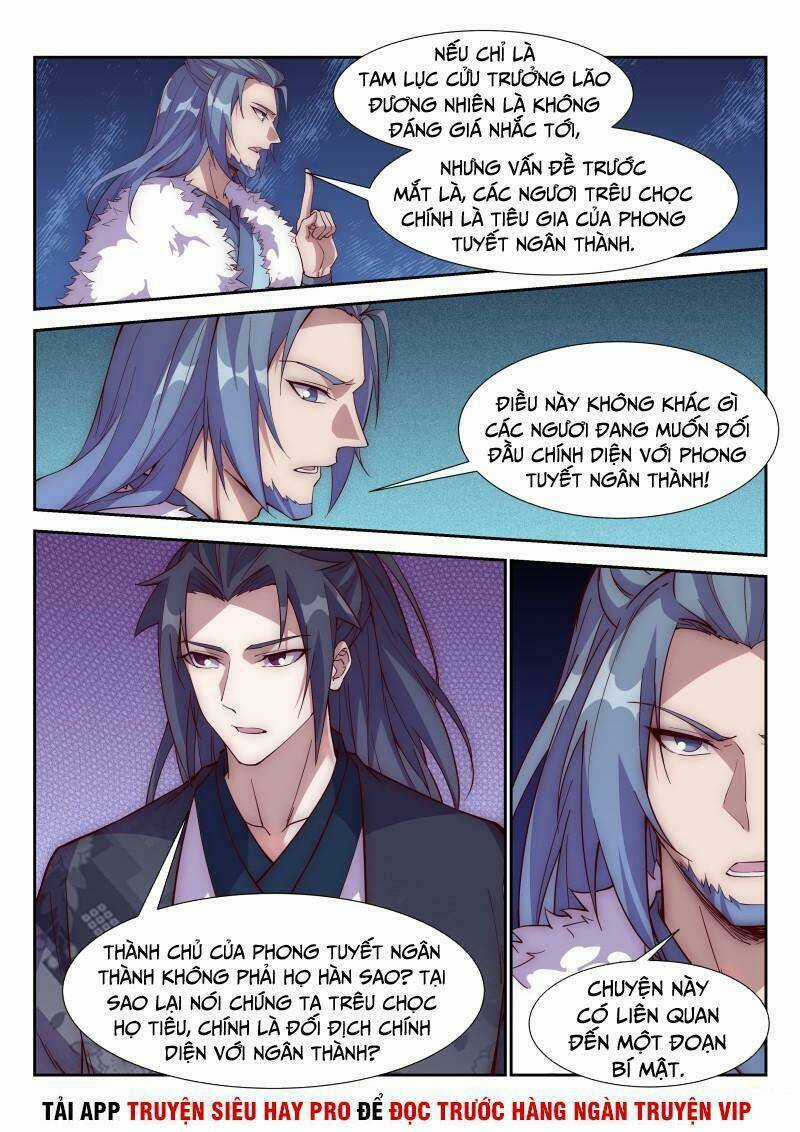 Dị Thế Tà Quân Chapter 103 trang 1