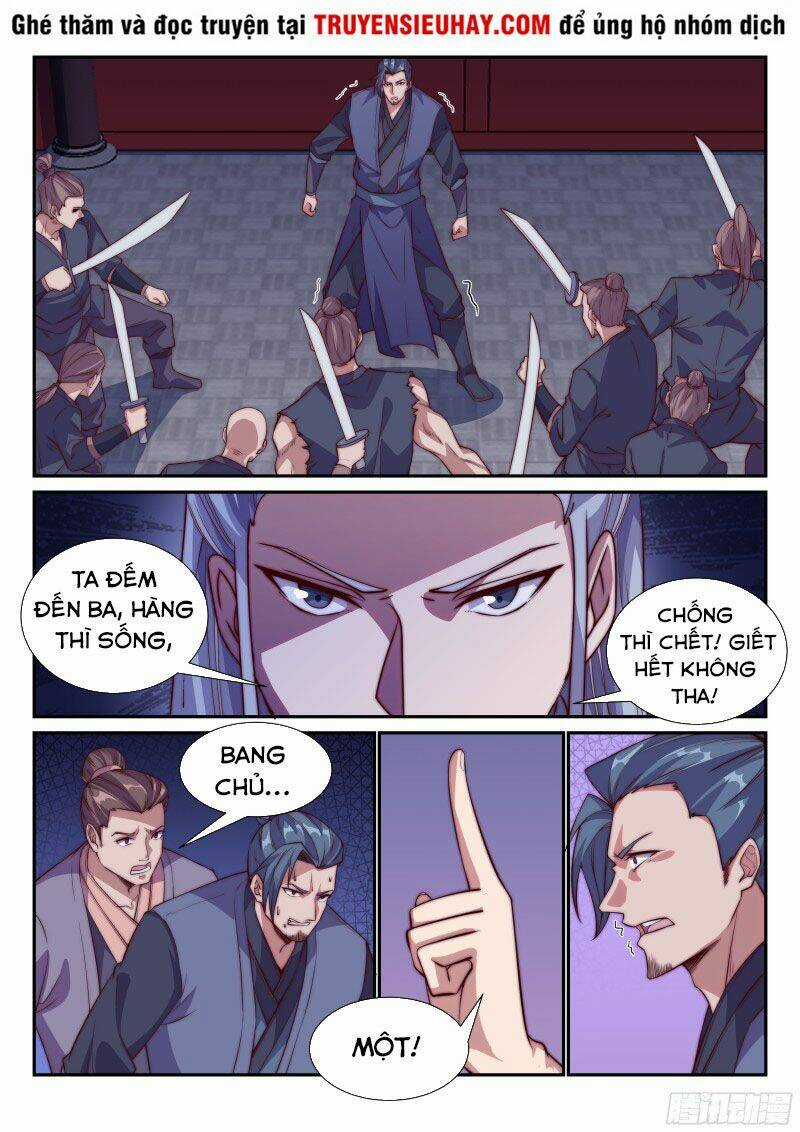 Dị Thế Tà Quân Chapter 104 trang 0