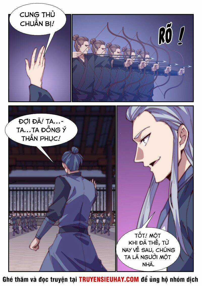 Dị Thế Tà Quân Chapter 104 trang 1