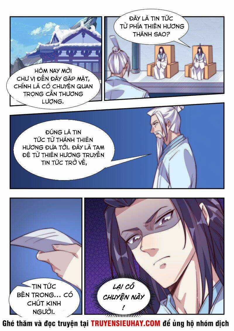 Dị Thế Tà Quân Chapter 105 trang 0