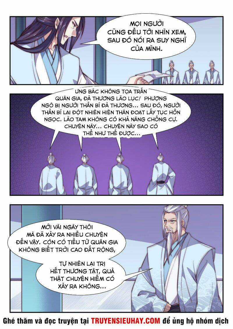 Dị Thế Tà Quân Chapter 105 trang 1