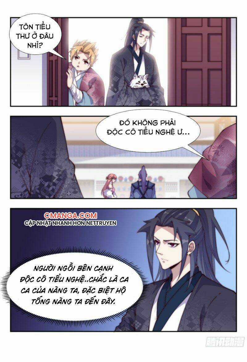 Dị Thế Tà Quân Chapter 106 trang 0