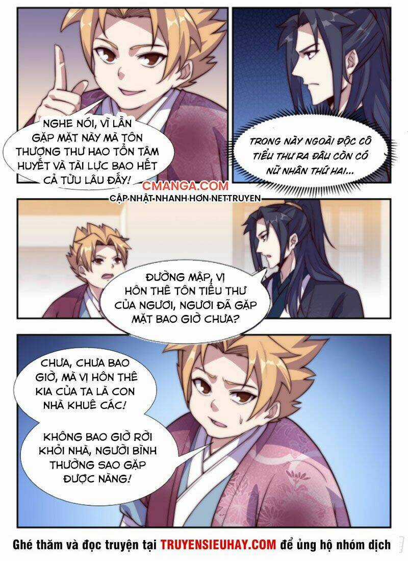 Dị Thế Tà Quân Chapter 106 trang 1