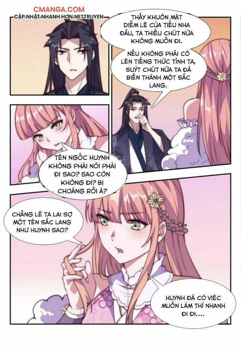 Dị Thế Tà Quân Chapter 108 trang 0