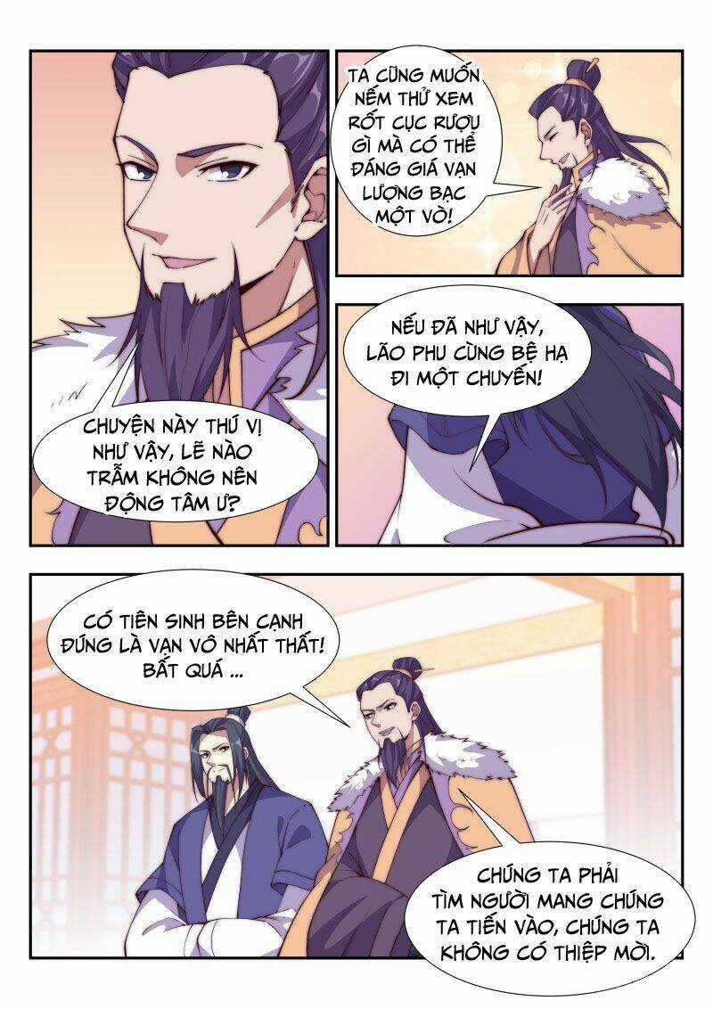 Dị Thế Tà Quân Chapter 109 trang 1