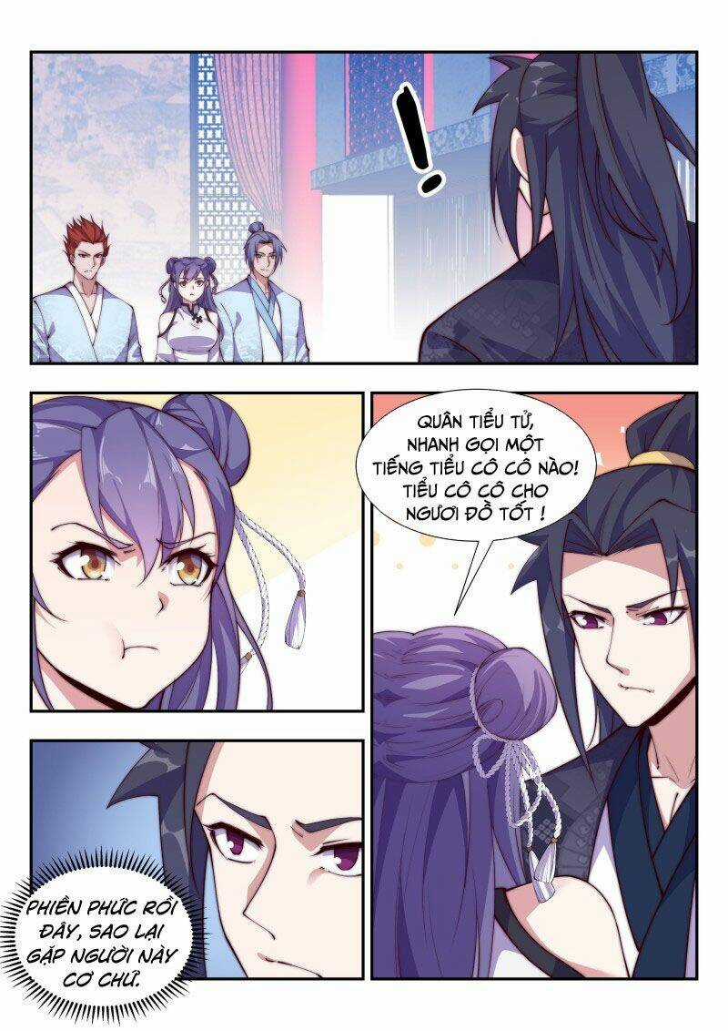 Dị Thế Tà Quân Chapter 110 trang 1
