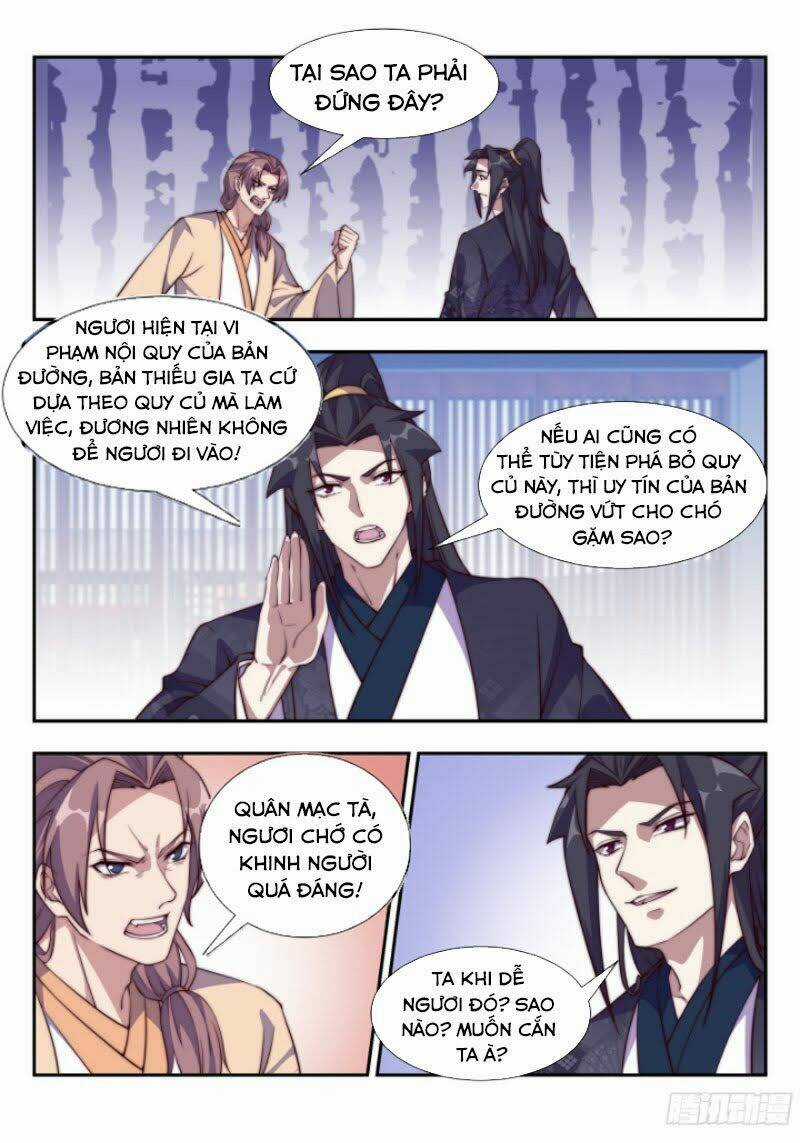 Dị Thế Tà Quân Chapter 111 trang 0