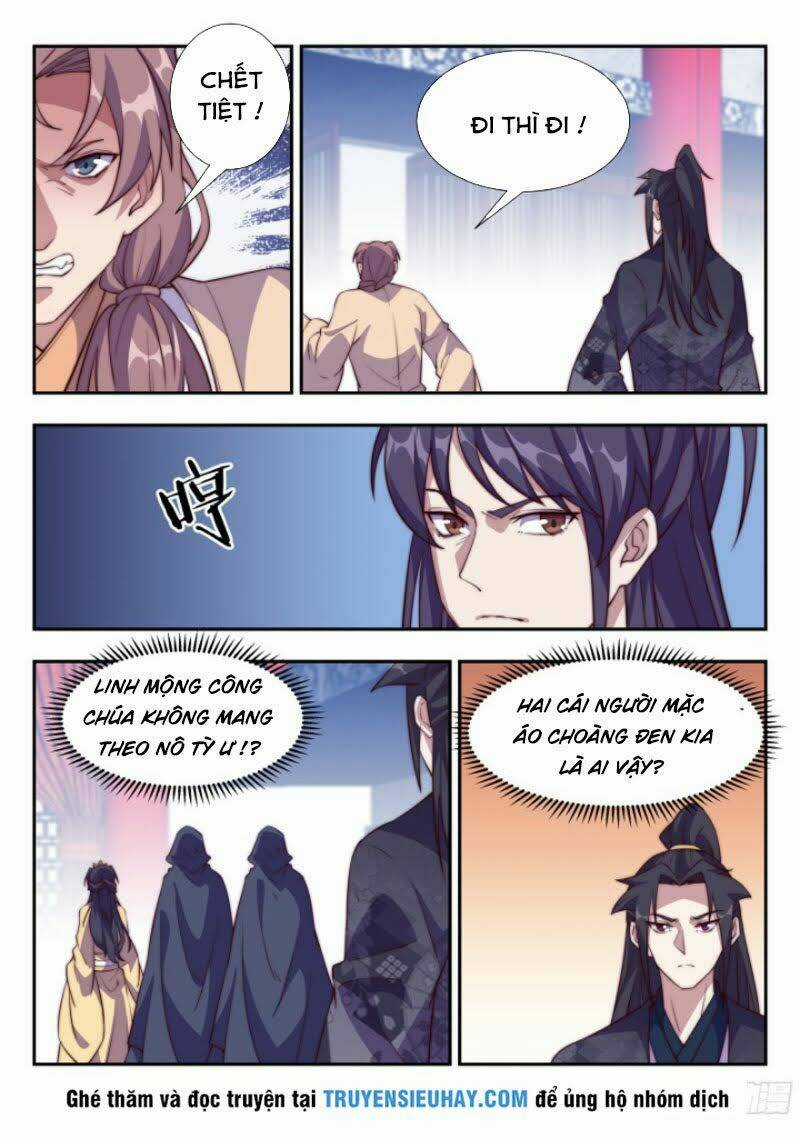 Dị Thế Tà Quân Chapter 111 trang 1