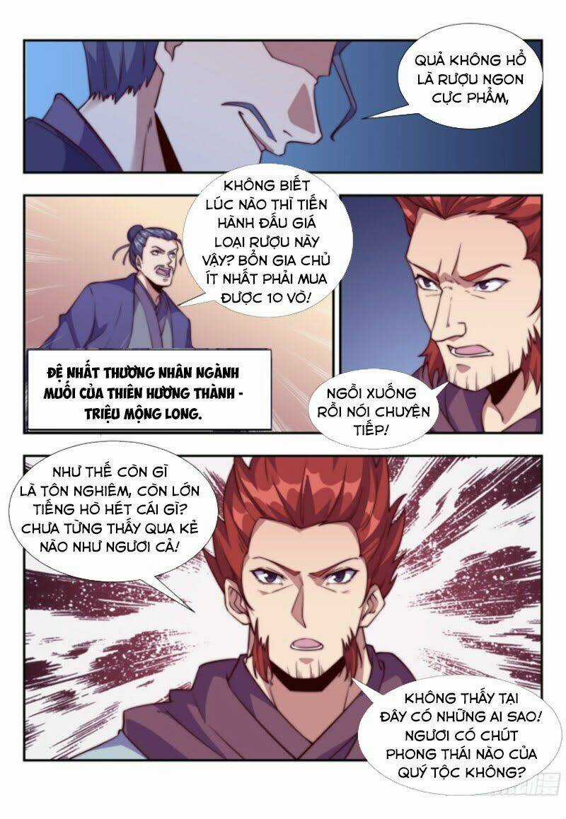 Dị Thế Tà Quân Chapter 112 trang 0