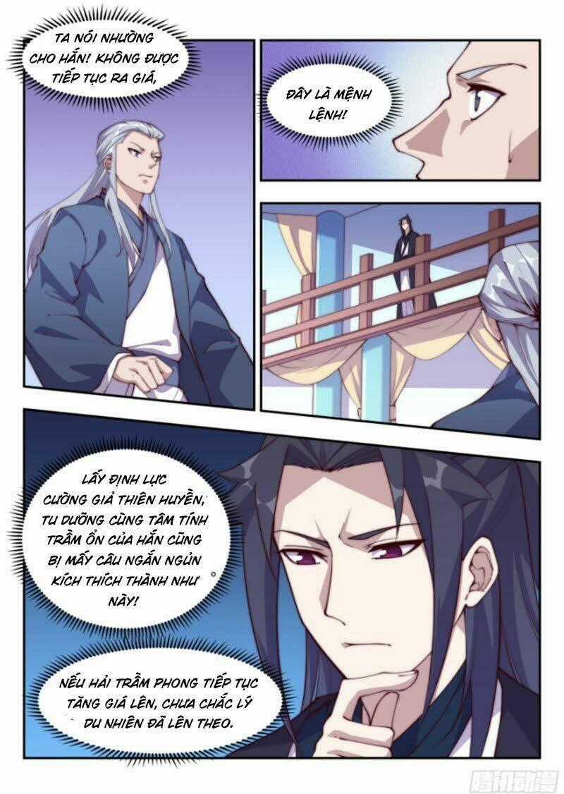 Dị Thế Tà Quân Chapter 113 trang 0