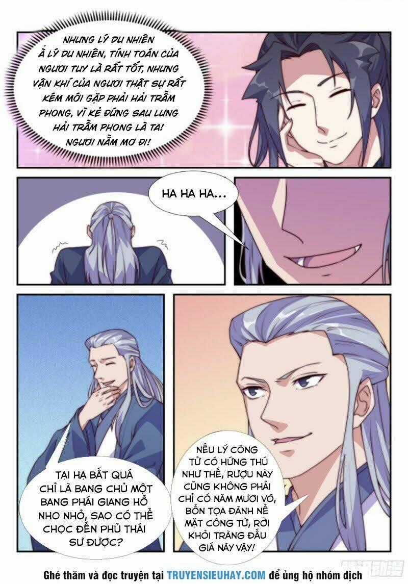 Dị Thế Tà Quân Chapter 113 trang 1