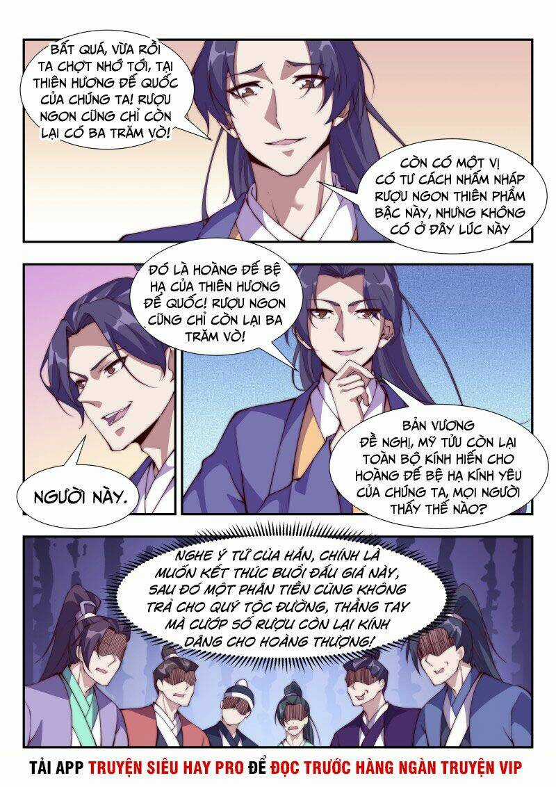 Dị Thế Tà Quân Chapter 114 trang 1