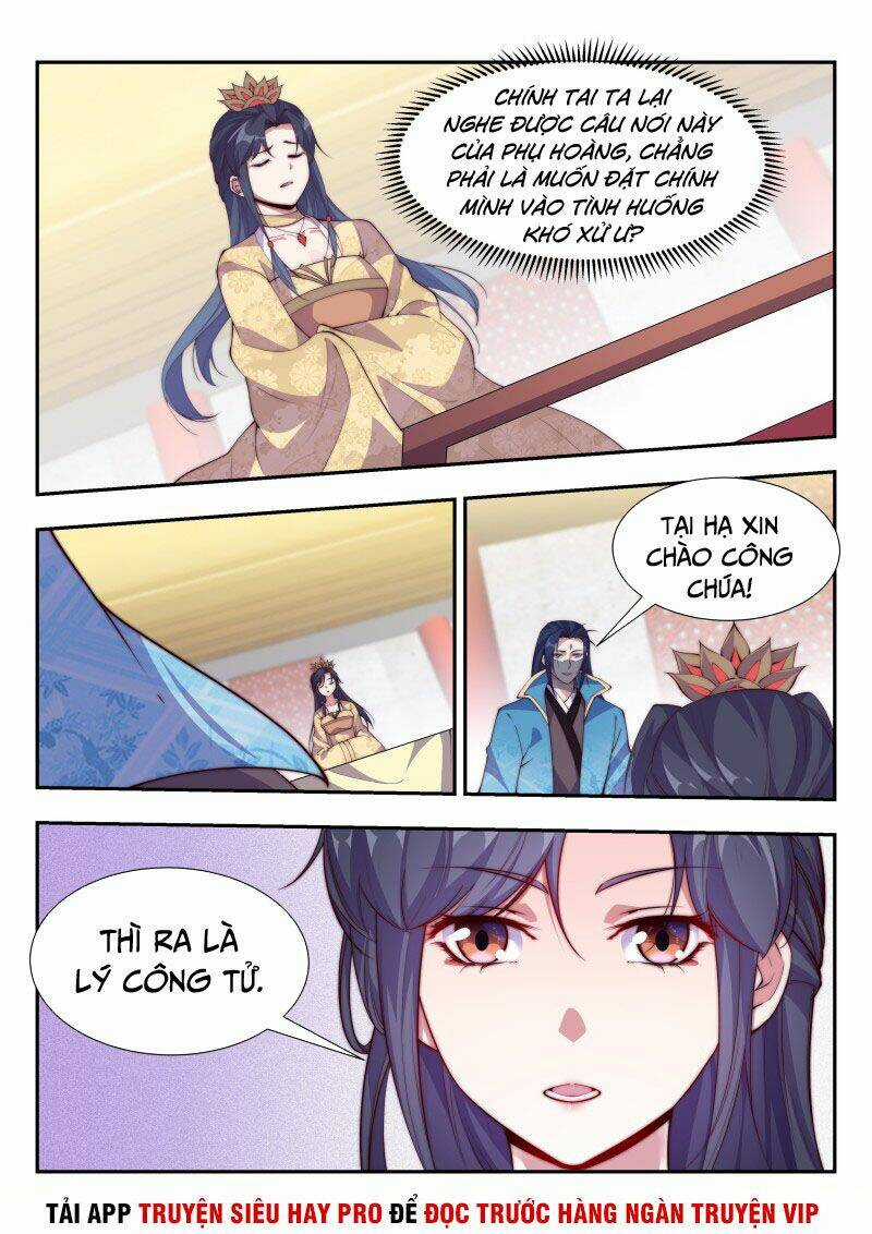 Dị Thế Tà Quân Chapter 115 trang 1