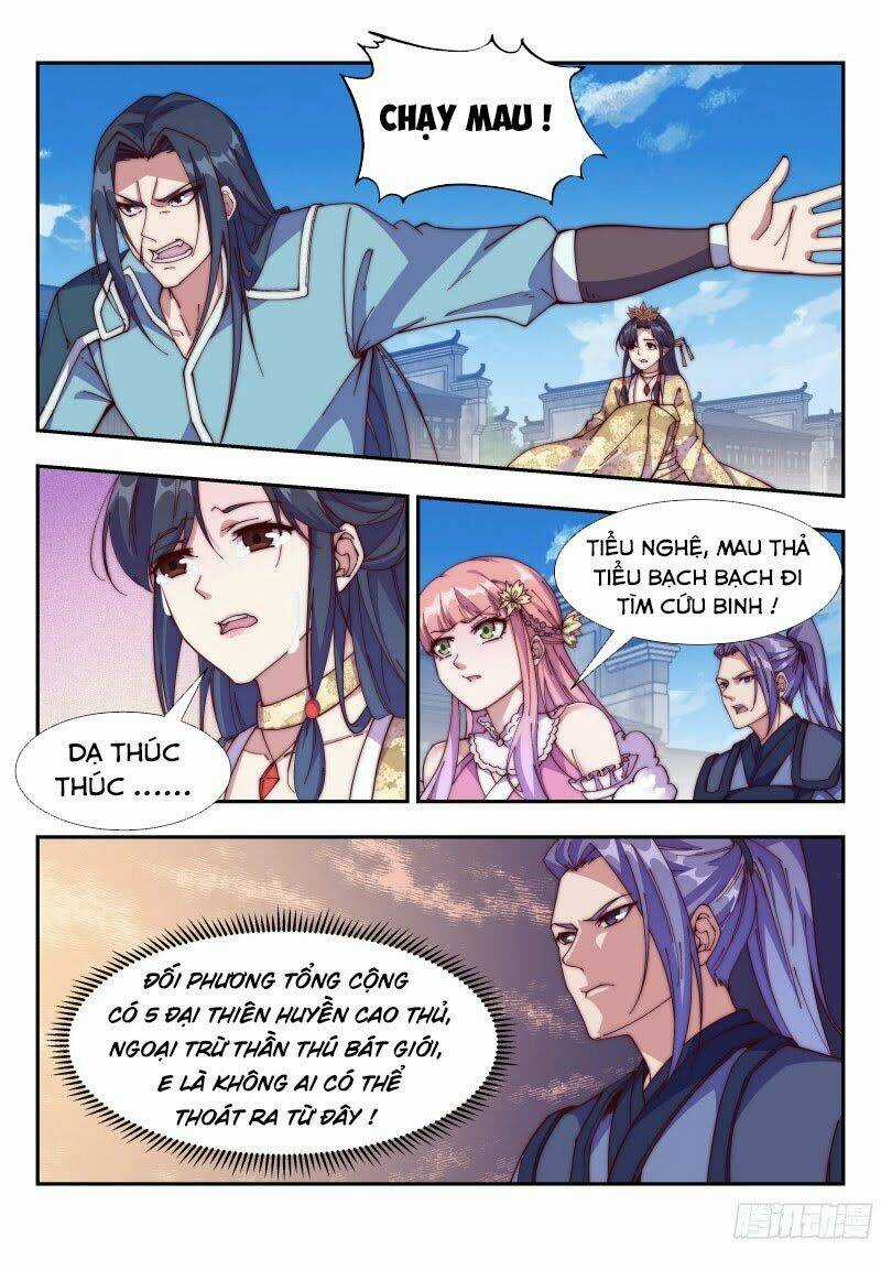Dị Thế Tà Quân Chapter 118 trang 0