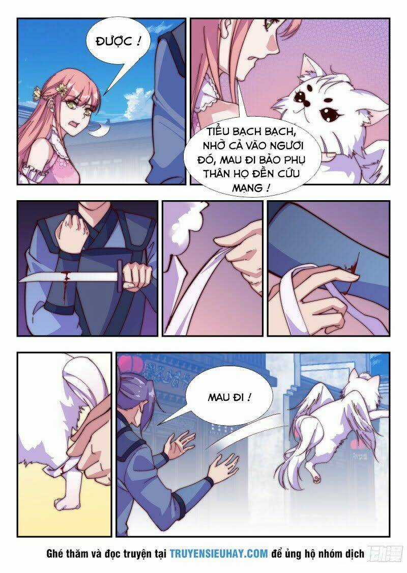 Dị Thế Tà Quân Chapter 118 trang 1
