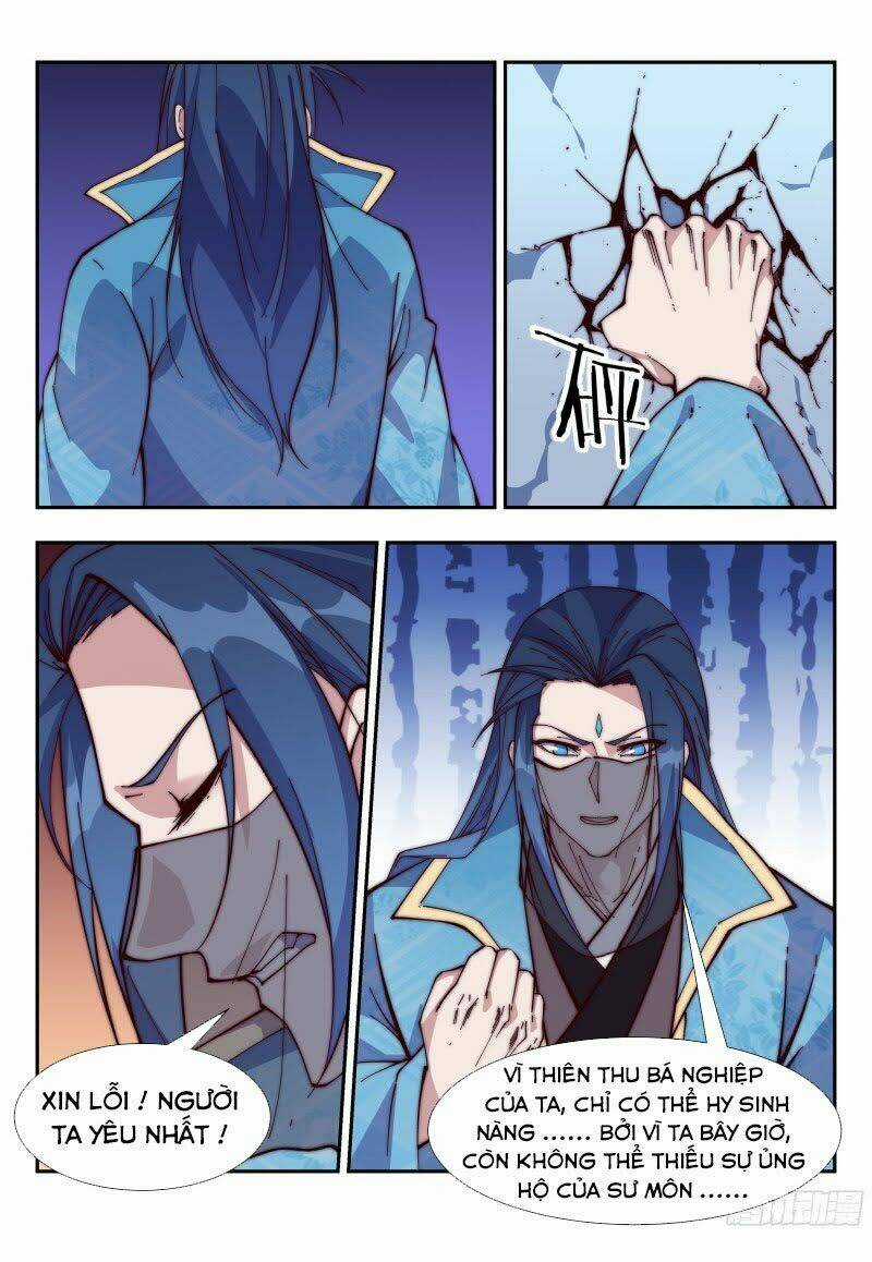Dị Thế Tà Quân Chapter 119 trang 0