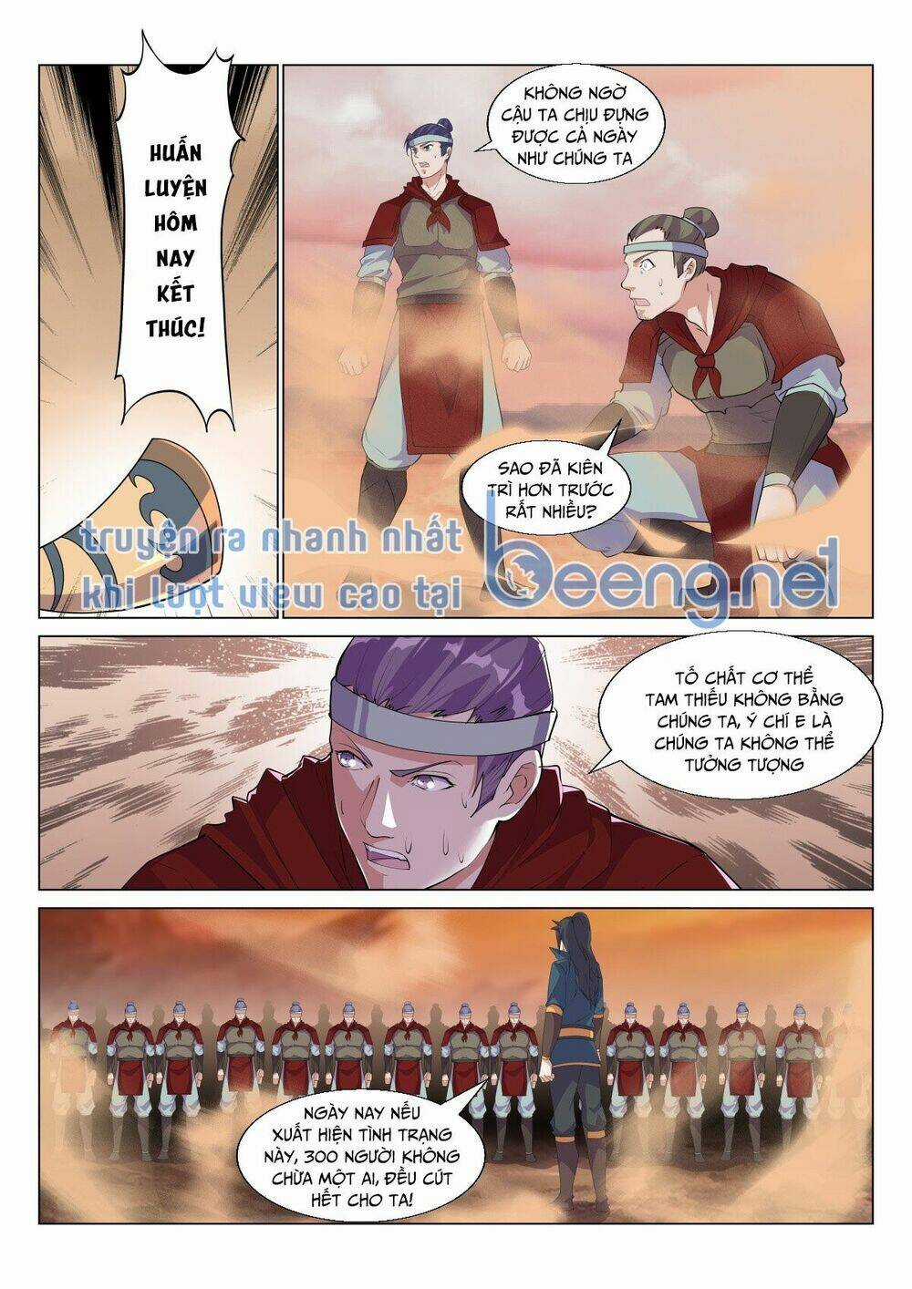 Dị Thế Tà Quân Chapter 12 trang 0