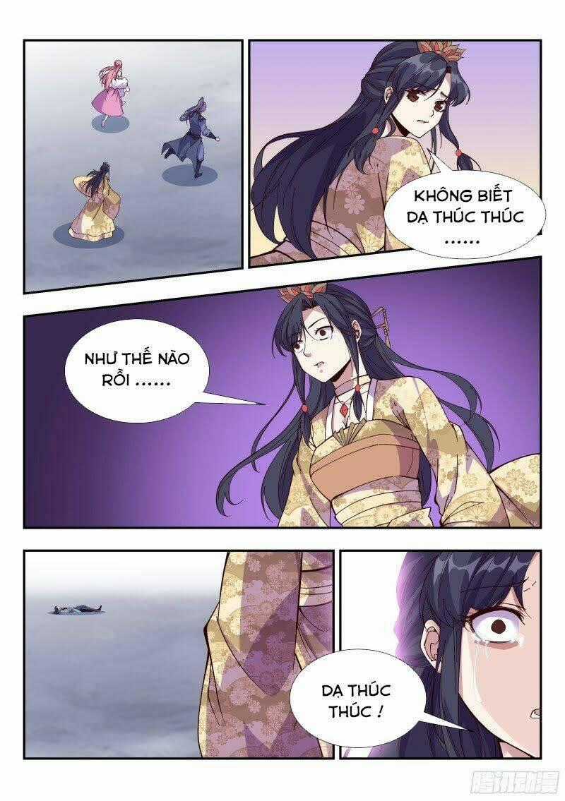 Dị Thế Tà Quân Chapter 120 trang 0
