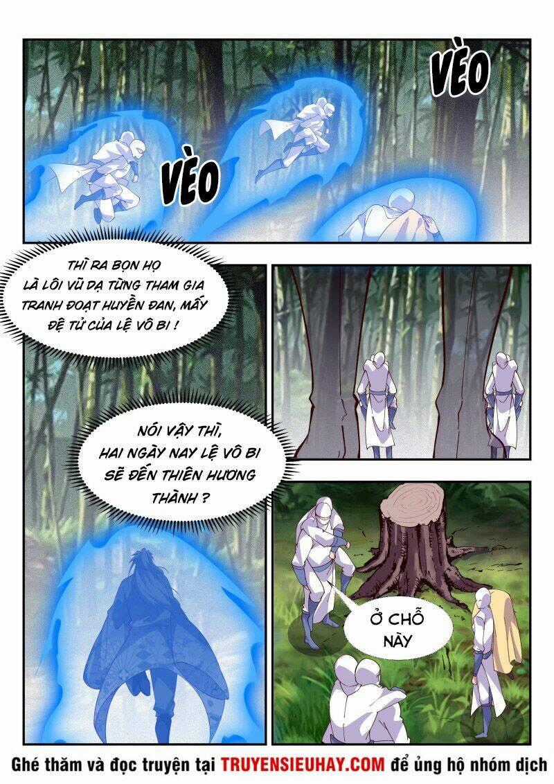 Dị Thế Tà Quân Chapter 122 trang 0