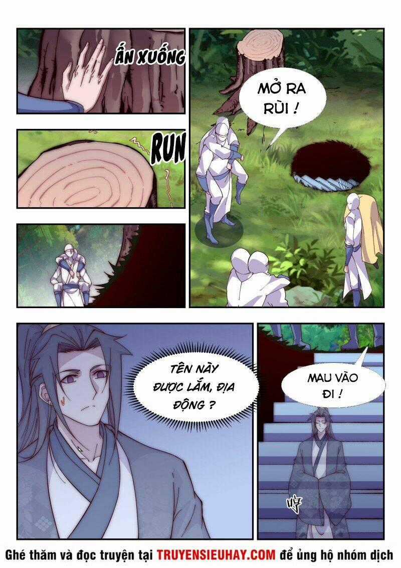 Dị Thế Tà Quân Chapter 122 trang 1