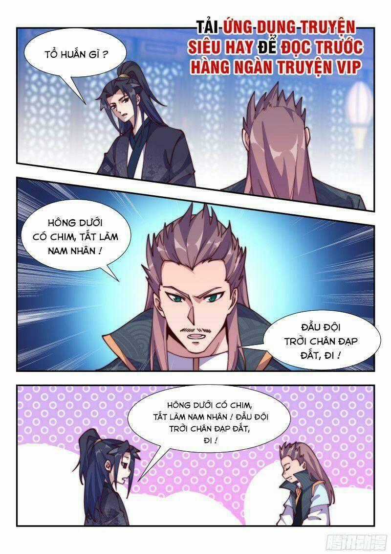 Dị Thế Tà Quân Chapter 124 trang 0