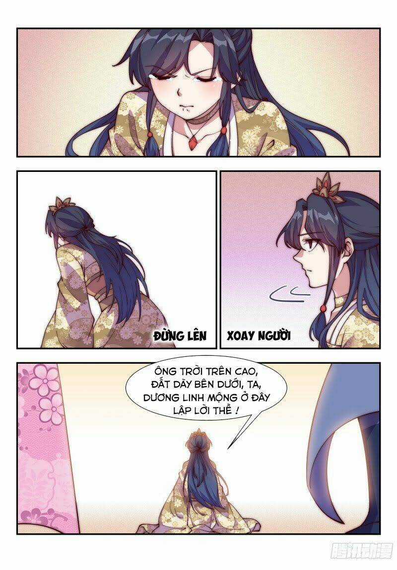 Dị Thế Tà Quân Chapter 125 trang 0