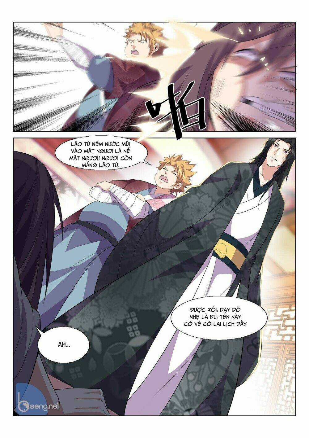 Dị Thế Tà Quân Chapter 13 trang 2