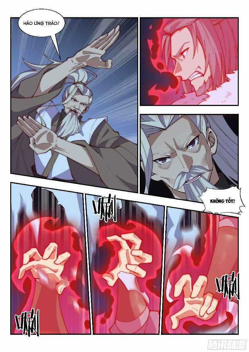 Dị Thế Tà Quân Chapter 130 trang 1