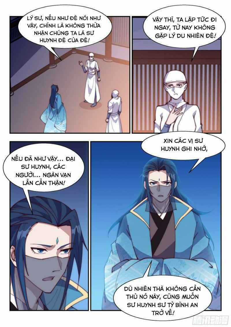 Dị Thế Tà Quân Chapter 131 trang 1