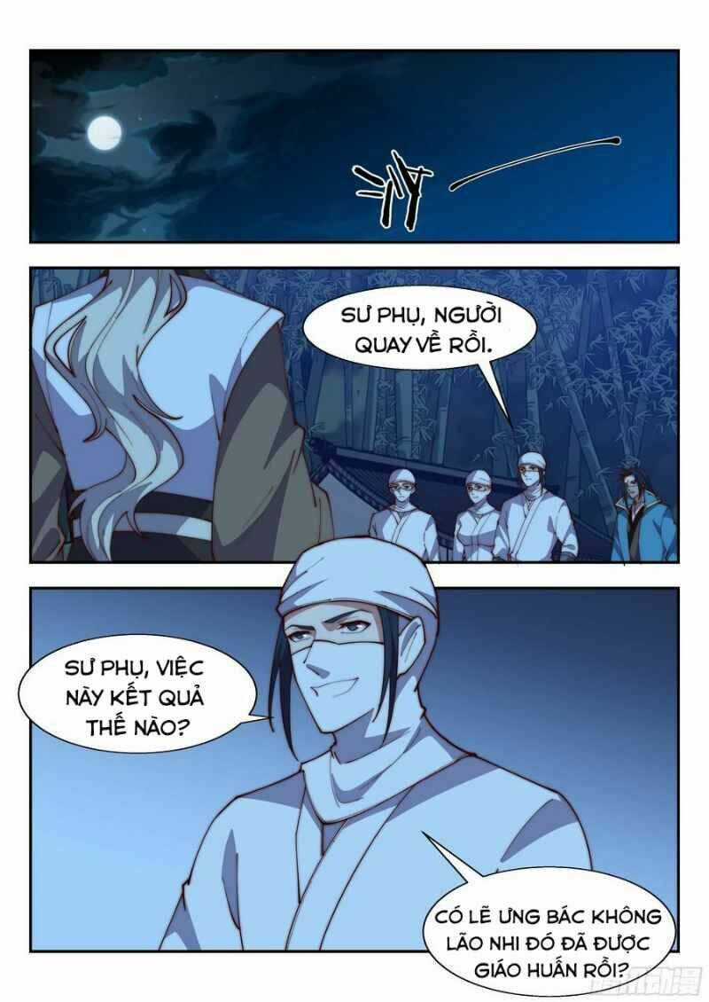 Dị Thế Tà Quân Chapter 132 trang 1