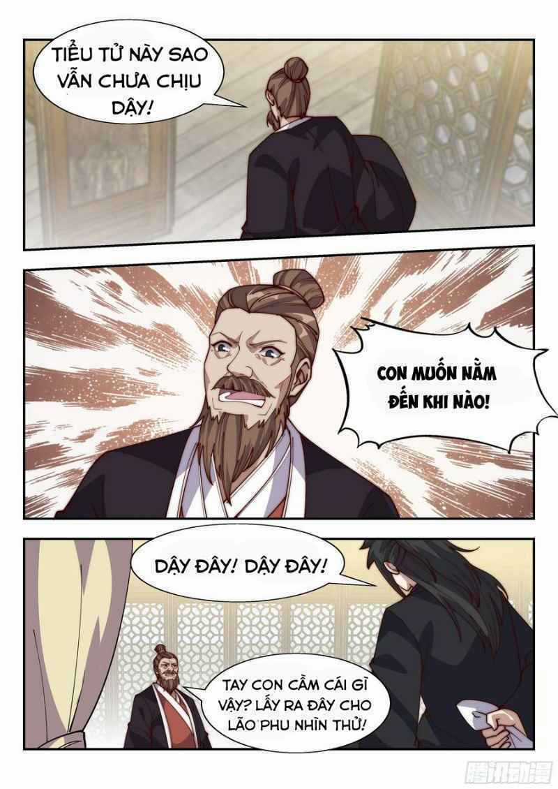 Dị Thế Tà Quân Chapter 133 trang 1