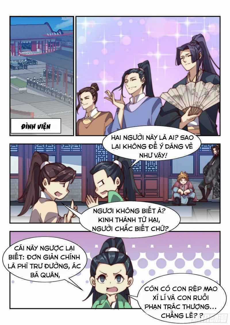 Dị Thế Tà Quân Chapter 133 trang 10