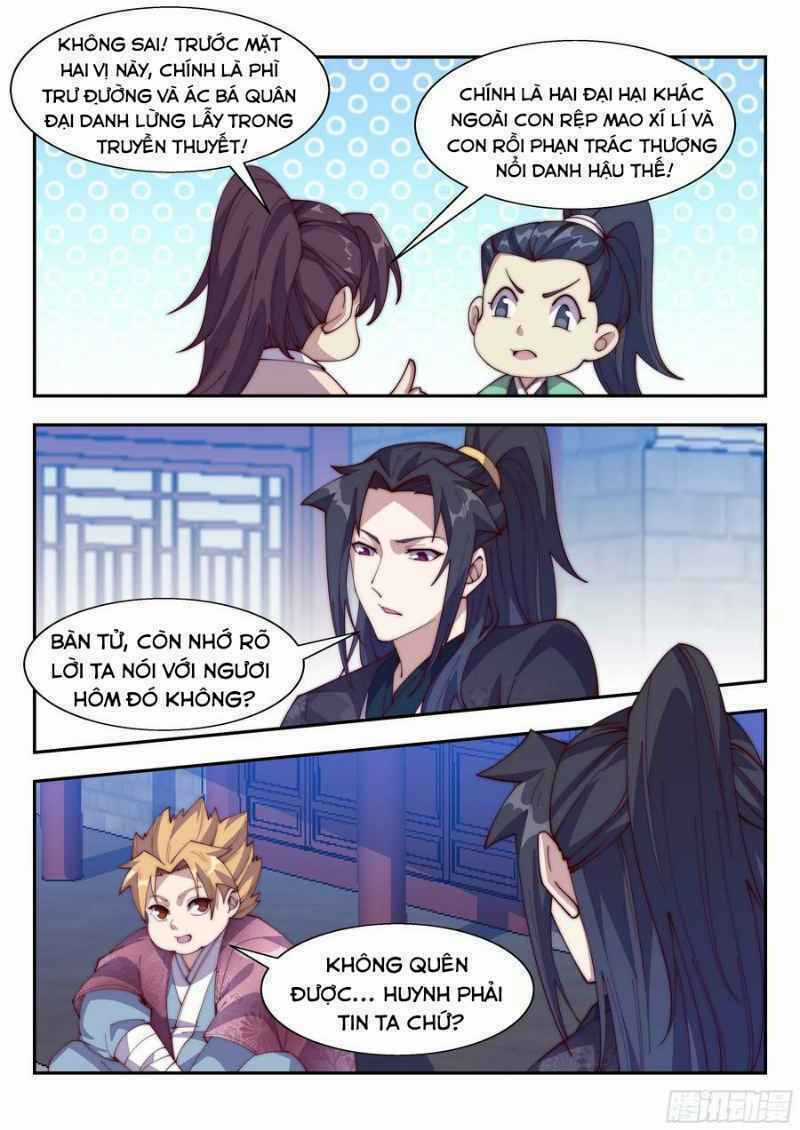 Dị Thế Tà Quân Chapter 133 trang 11