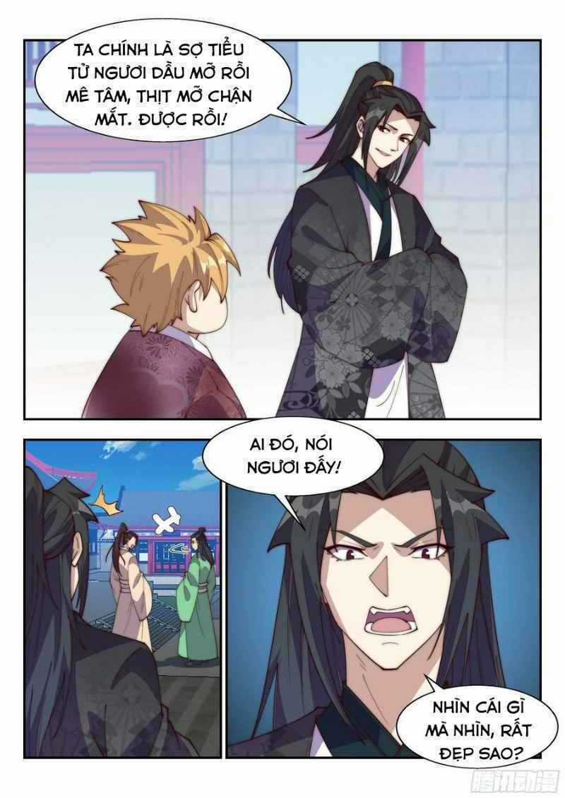 Dị Thế Tà Quân Chapter 133 trang 12