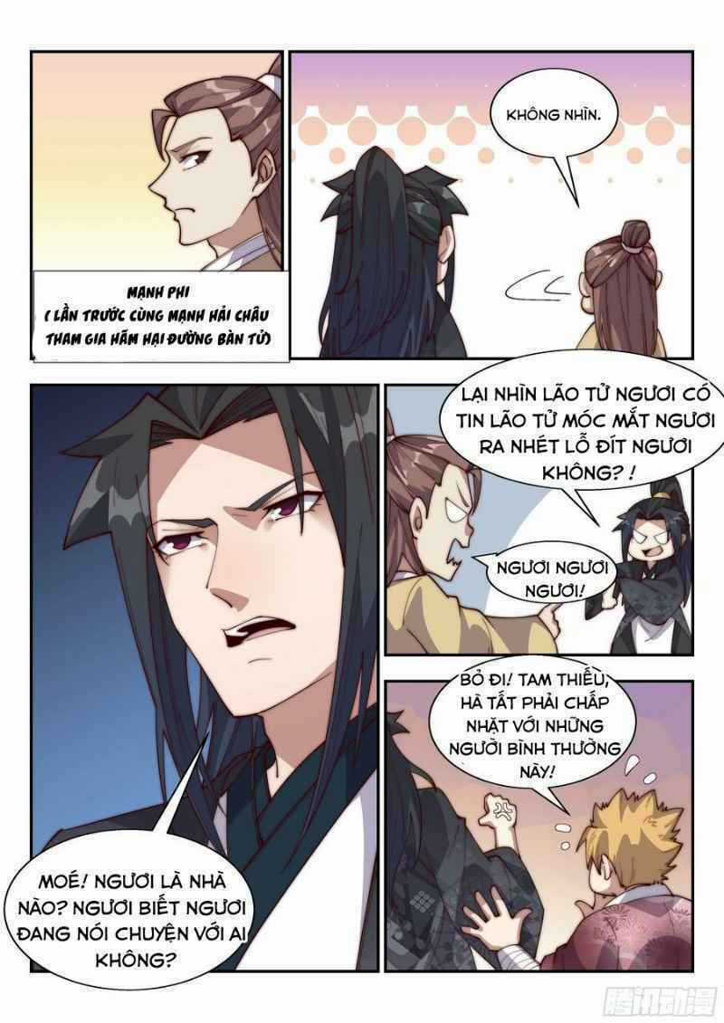 Dị Thế Tà Quân Chapter 133 trang 13