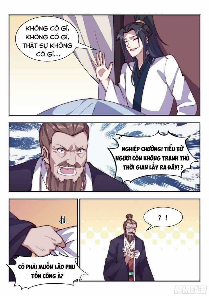 Dị Thế Tà Quân Chapter 133 trang 2