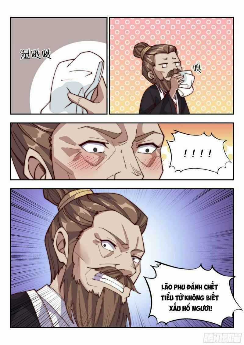 Dị Thế Tà Quân Chapter 133 trang 3