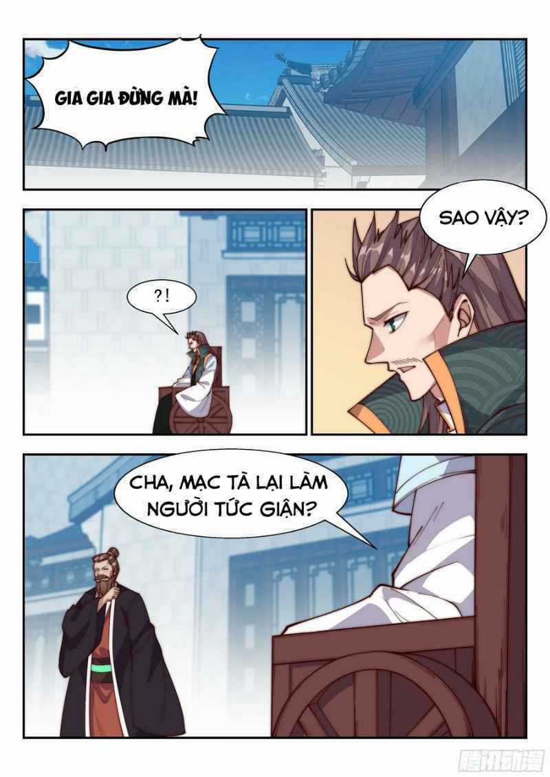 Dị Thế Tà Quân Chapter 133 trang 4