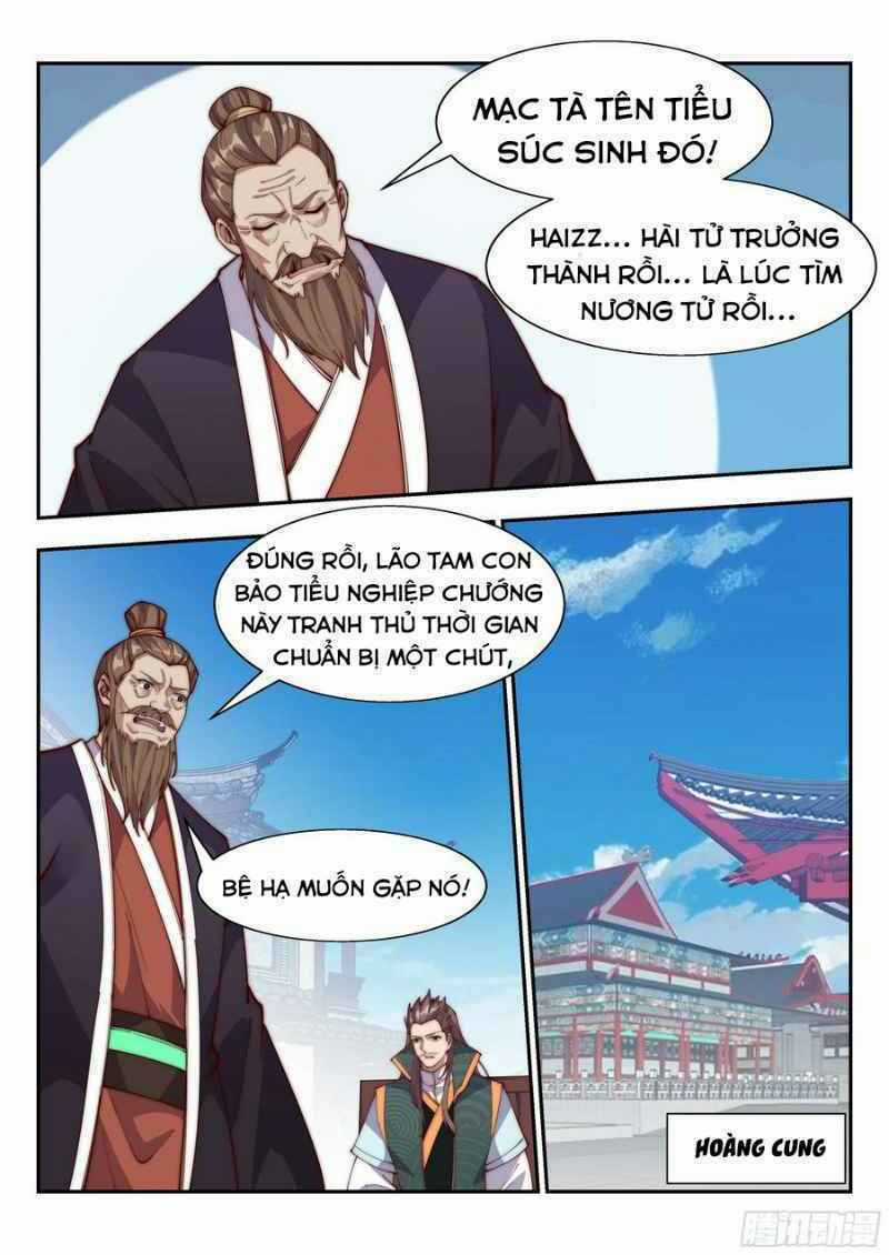 Dị Thế Tà Quân Chapter 133 trang 5