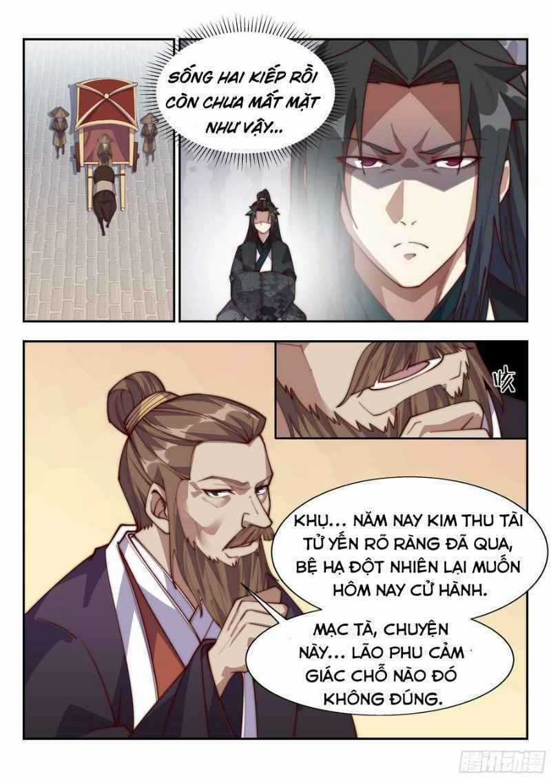 Dị Thế Tà Quân Chapter 133 trang 6