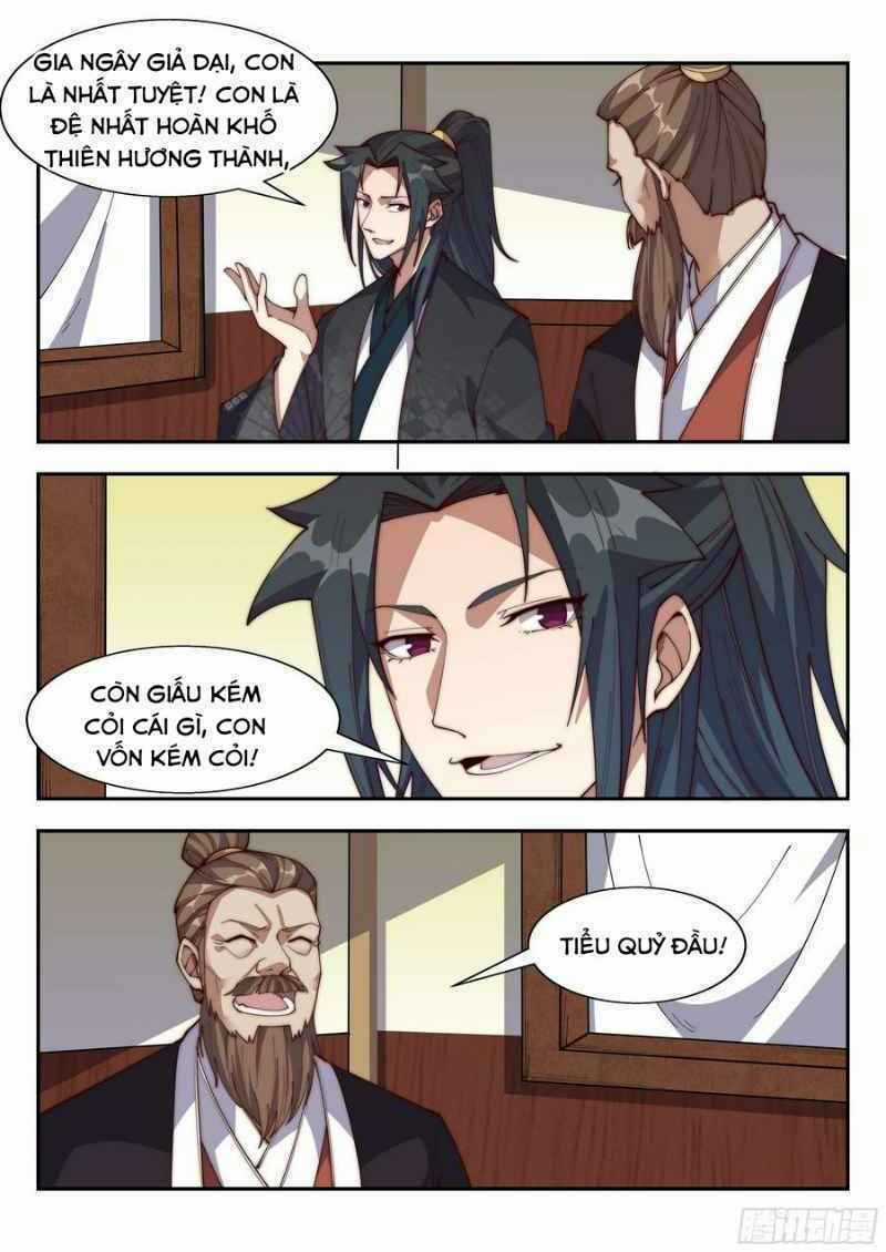 Dị Thế Tà Quân Chapter 133 trang 8