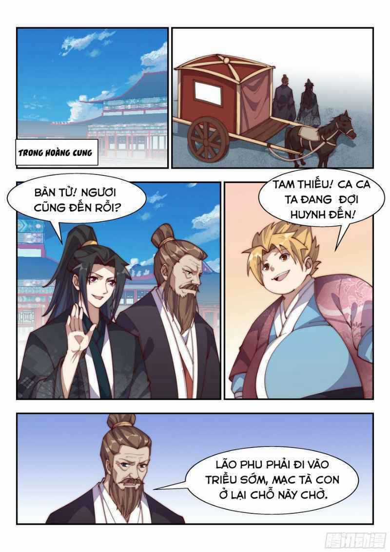 Dị Thế Tà Quân Chapter 133 trang 9