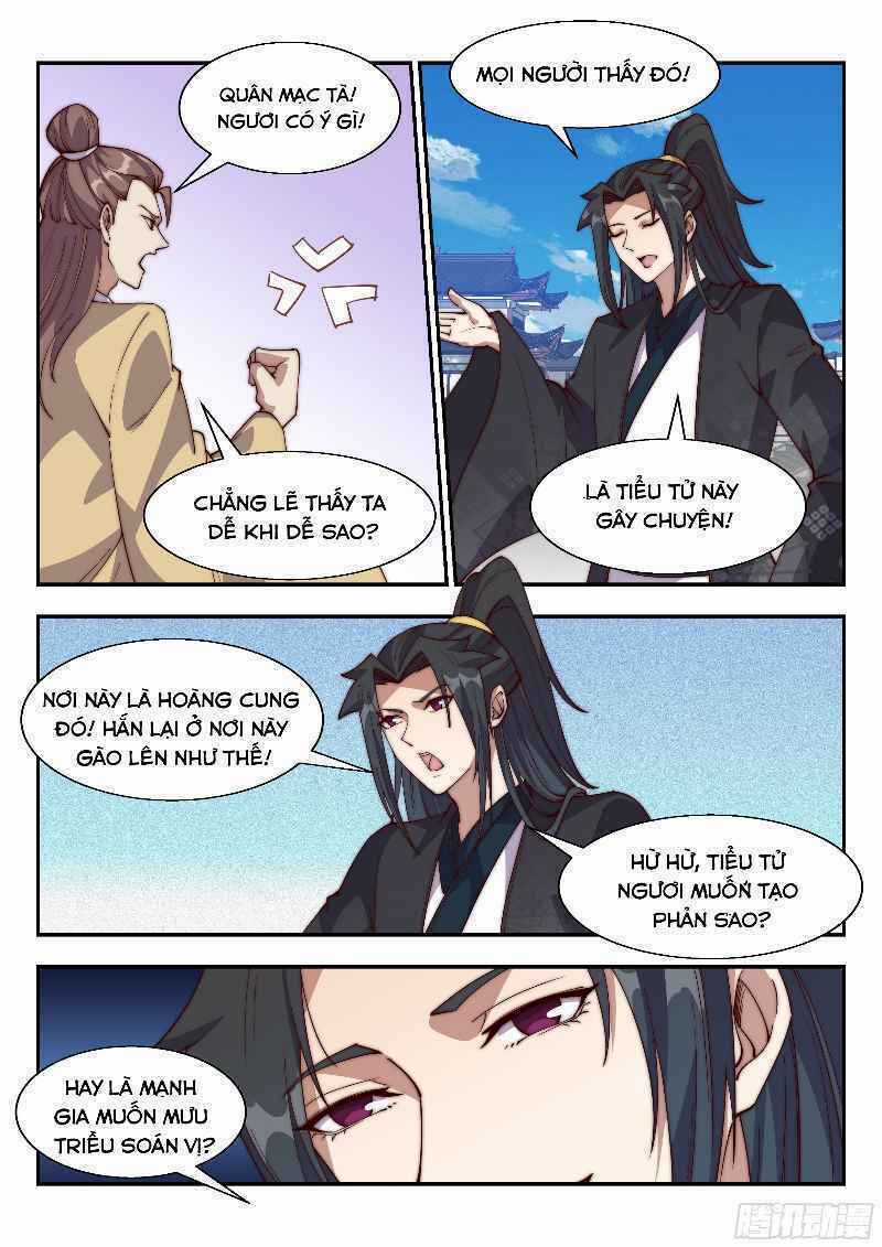 Dị Thế Tà Quân Chapter 134 trang 1