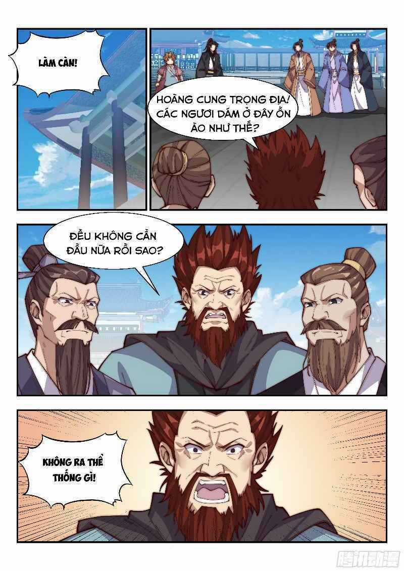 Dị Thế Tà Quân Chapter 134 trang 10