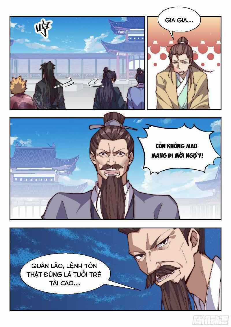 Dị Thế Tà Quân Chapter 134 trang 11