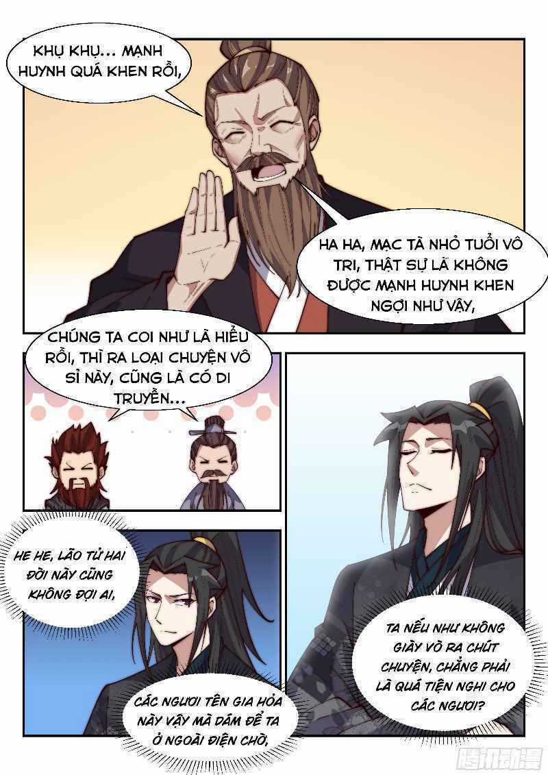 Dị Thế Tà Quân Chapter 134 trang 12