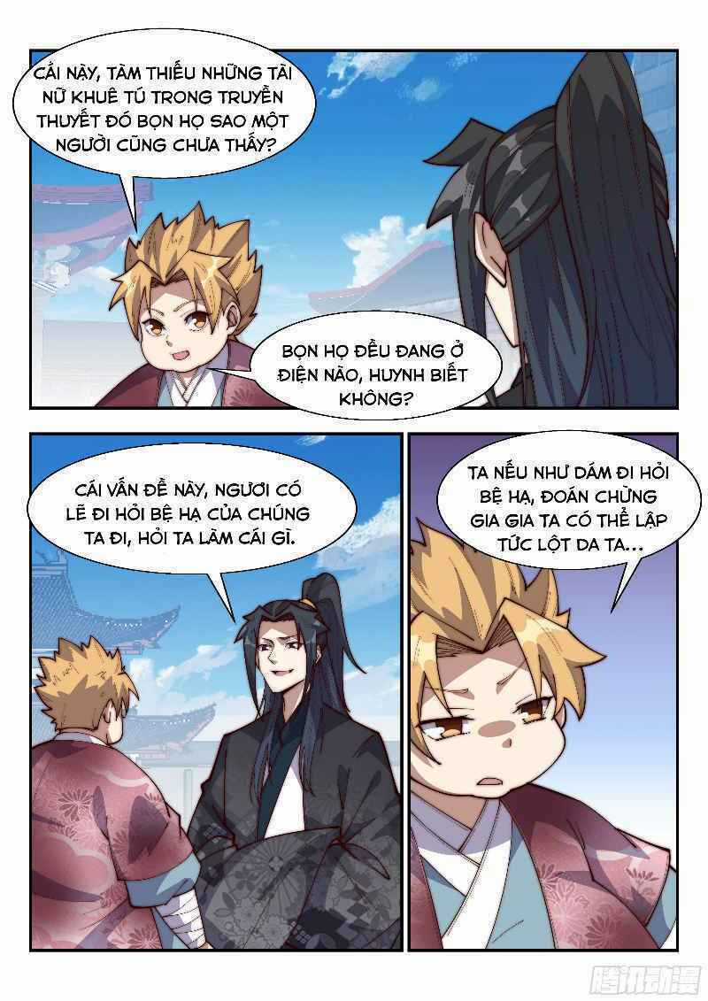 Dị Thế Tà Quân Chapter 134 trang 13